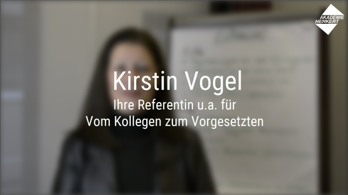 Trailer Vom Kollegen zum Vorgesetzten