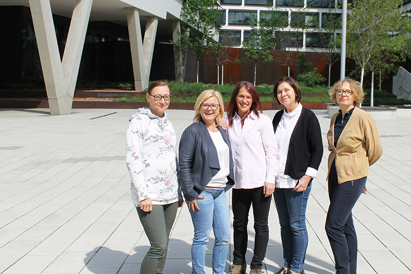 Beraterteam für Inhouse-Schulungen - Akademie Herkert